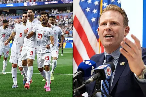 منافس مصر.. "كل شيء قابل للتغيير".. البيت الأبيض يلوح بانفراجة في أزمة منتخب إيران